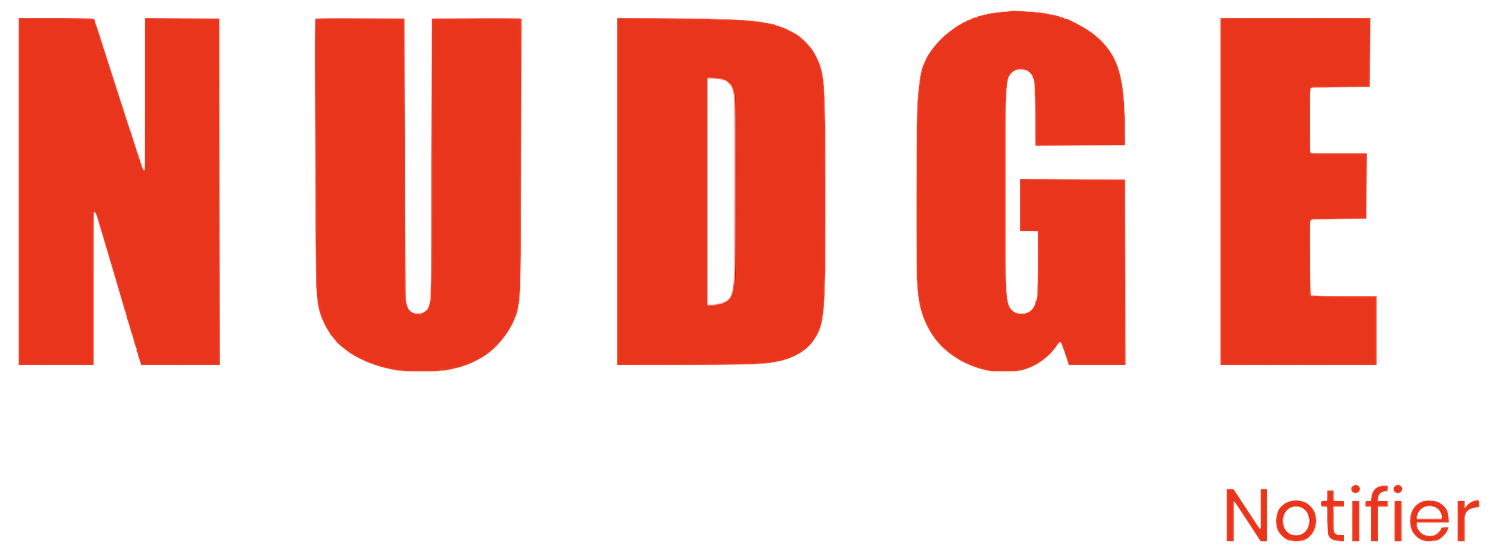 Nudge Notifier