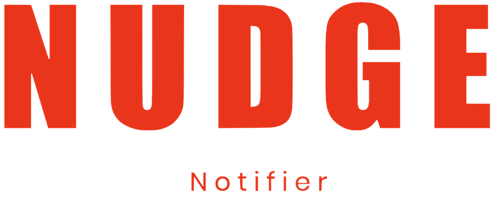 Nudge Notifier